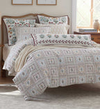 Percale Comforter - Lottie