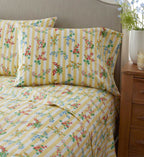 Percale Pillowcases - Amelia