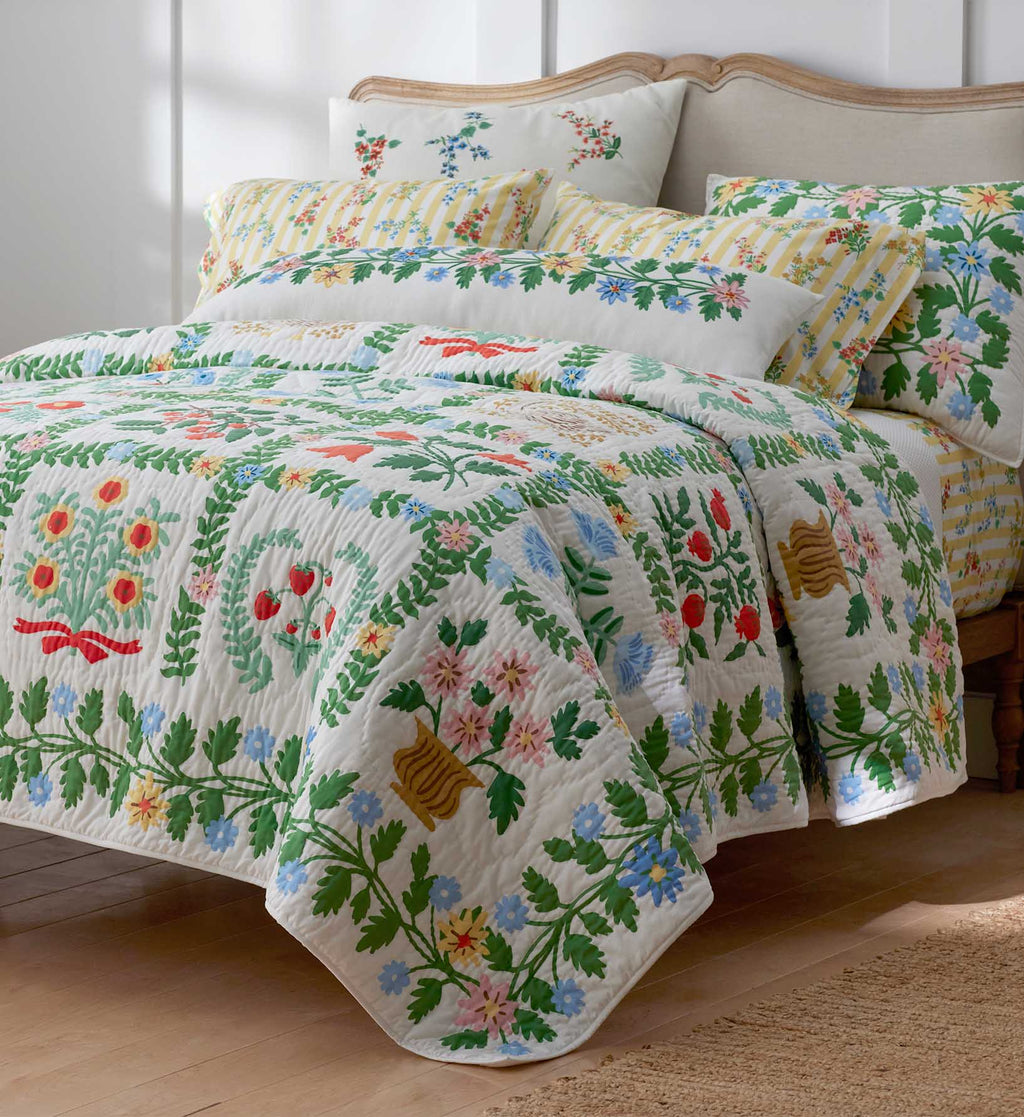 Cotton Quilt - Helena