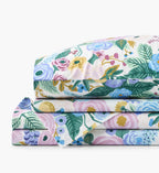 Percale Sheet Set - Garden Party Lilac