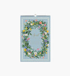 2027 Wall Calendar - Botanical Garden