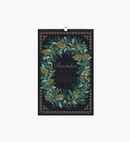 2027 Wall Calendar - Botanical Garden