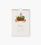 2027 Kitchen Calendar - Garden Study