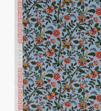 Gracie Cotton Fabric - Slate