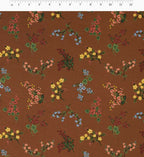 Amelia Cotton Fabric - Clay