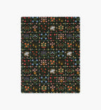 Helena Cotton Fabric - Black