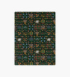 Helena Cotton Fabric - Evergreen