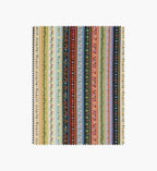 Gemma Cotton Metallic Fabric - Multi