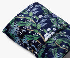 Travel Fleece Blanket - Peacock