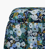 Surrey Dining Bench - Garden Party Blue