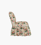 Edie Slipper Chair - Dahlia