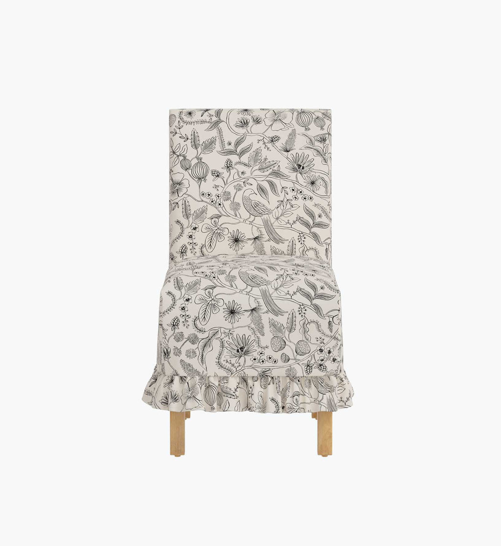 Louise Slipcover - Aviary