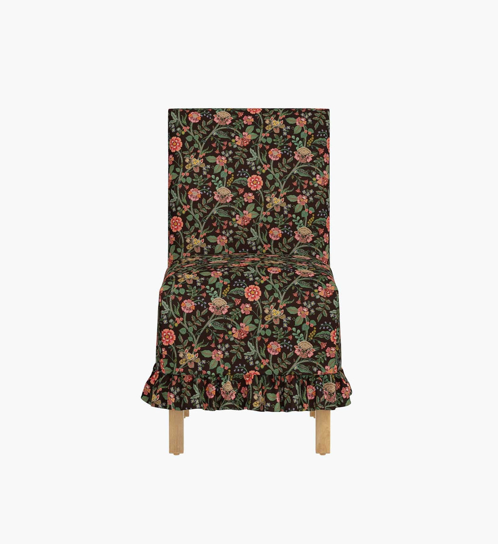 Louise Slipcover Dining Chair - Gracie