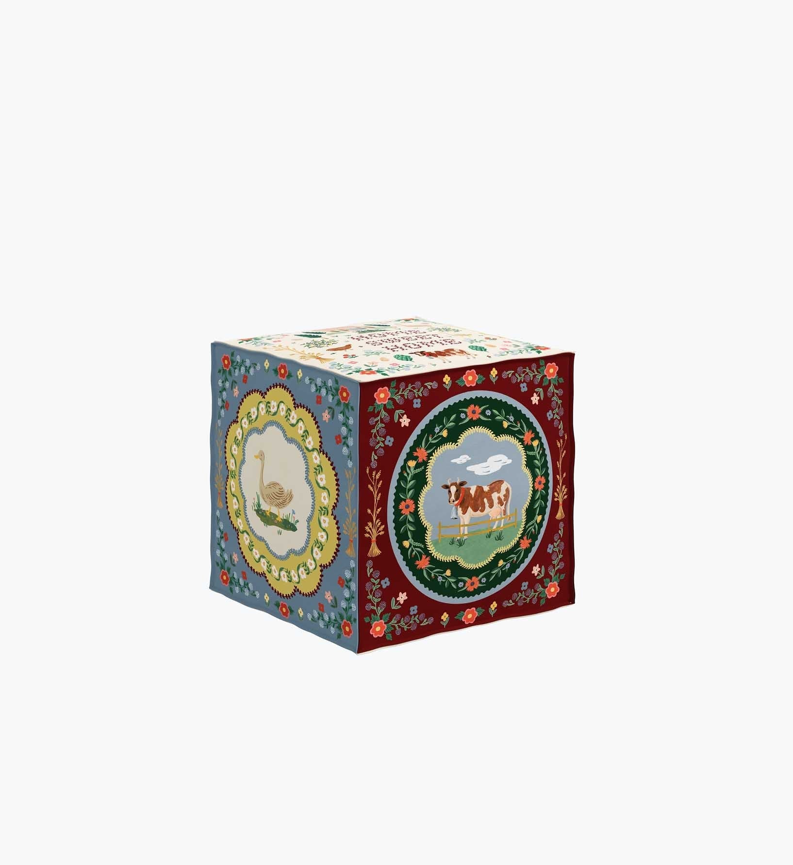 Bea Ottoman - Home Sweet Home