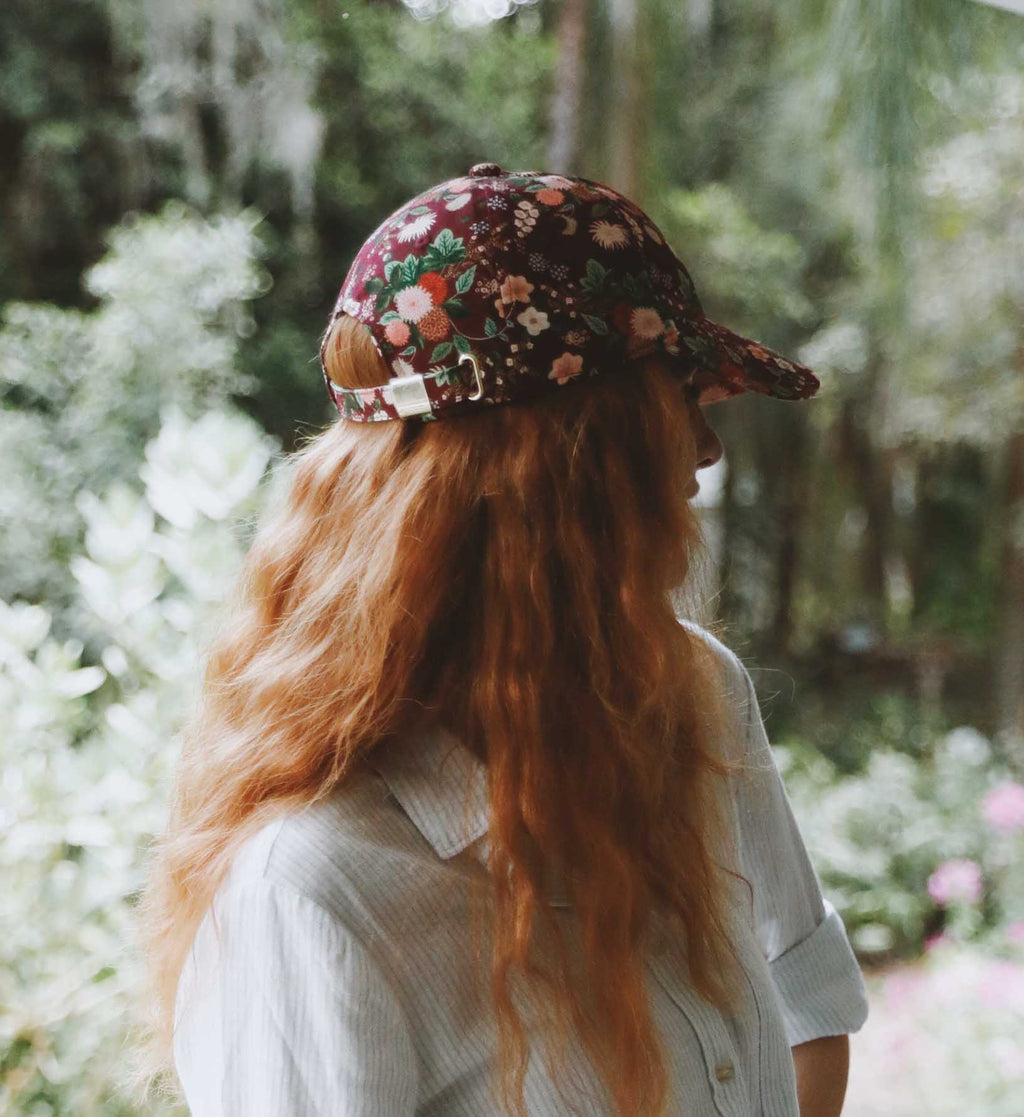 Baseball Cap - Dahlia
