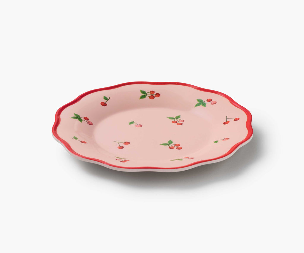 Melamine Assorted Dessert Plates - Americana