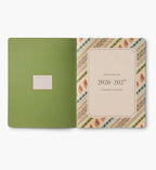 2026-2027 12-Month Academic Appointment Notebook - Paisley