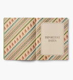 2026-2027 12-Month Academic Appointment Notebook - Paisley