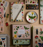Porcelain Ring Dish - Curio