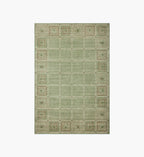 Orchard Lottie Washable Rug - Green