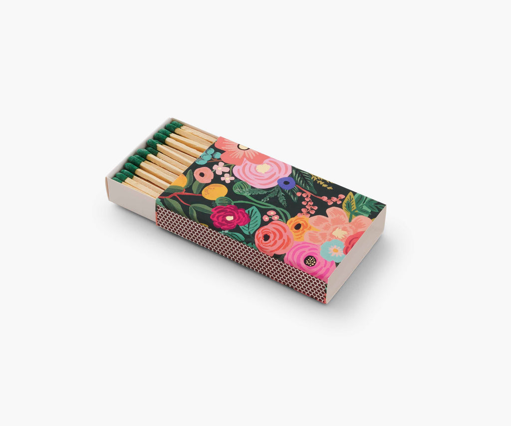 Safety Matches - Garden Party