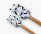 Spatula Set - Hydrangea