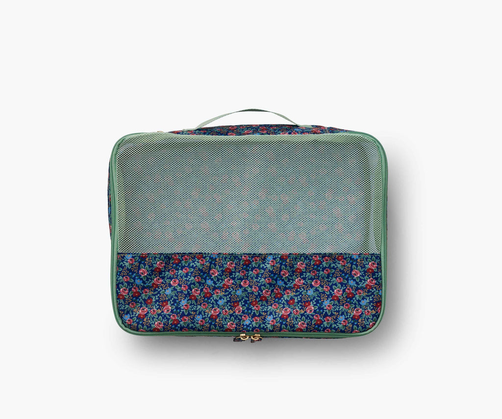 Packing Cube Set - Rosa