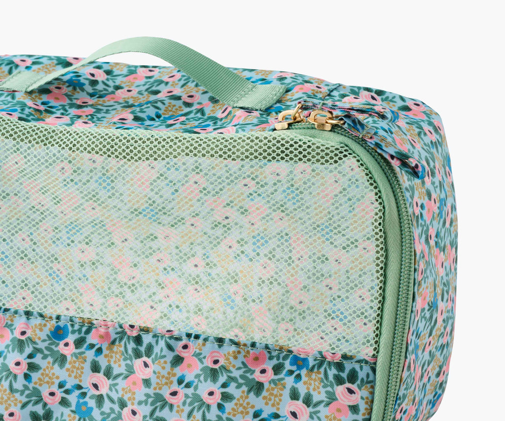 Packing Cube Set - Rosa