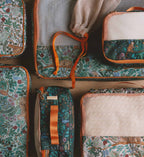 Travel Cosmetic Case - Safari
