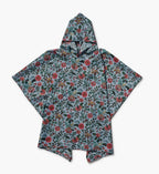 Packable Rain Poncho - Gracie