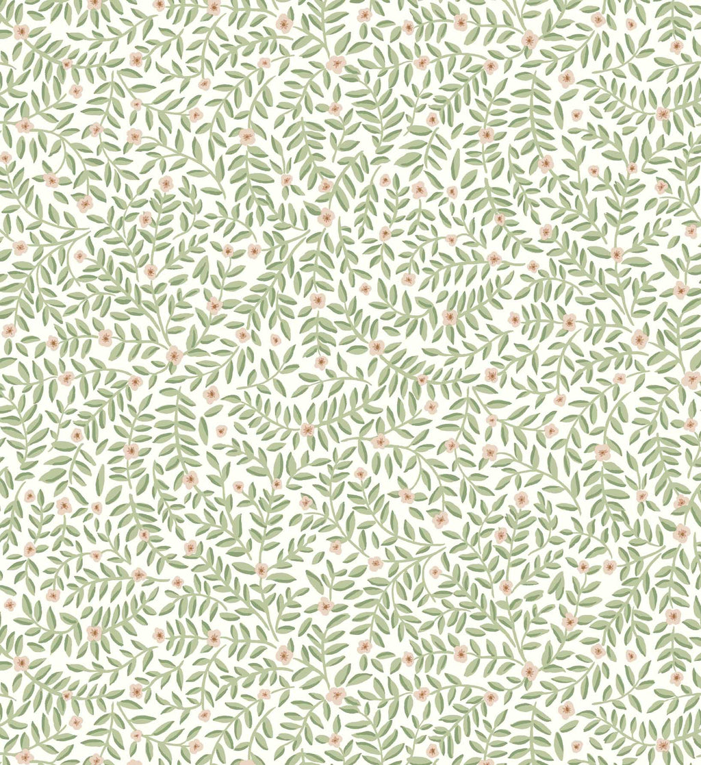 Elodie Peel & Stick Wallpaper - Cream