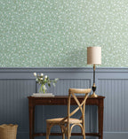 Elodie Peel & Stick Wallpaper - Light Blue