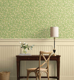Elodie Peel & Stick Wallpaper - Gold