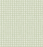 Daisy Gingham Peel & Stick Wallpaper - Green