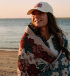 Woven Blanket - Americana