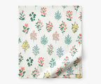 Percale Flat Sheet - Hawthorne