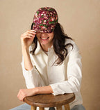 Baseball Cap - Dahlia