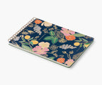 Large Top Spiral Notebook - Colette