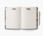 Journal with Pen - Garden Party Violet