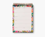 Desktop Weekly Planner - Garden Party
