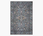 Maison Nightingale Power Loomed Rug - Black