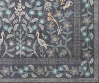 Maison Nightingale Power Loomed Rug - Black