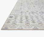 Maison Rosette Power Loomed Rug - Ivory