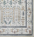 Maison Wisteria Power Loomed Rug - Cream
