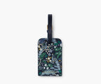 Luggage Tag - Peacock