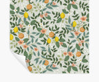 Citrus Grove Peel & Stick Wallpaper - Mint